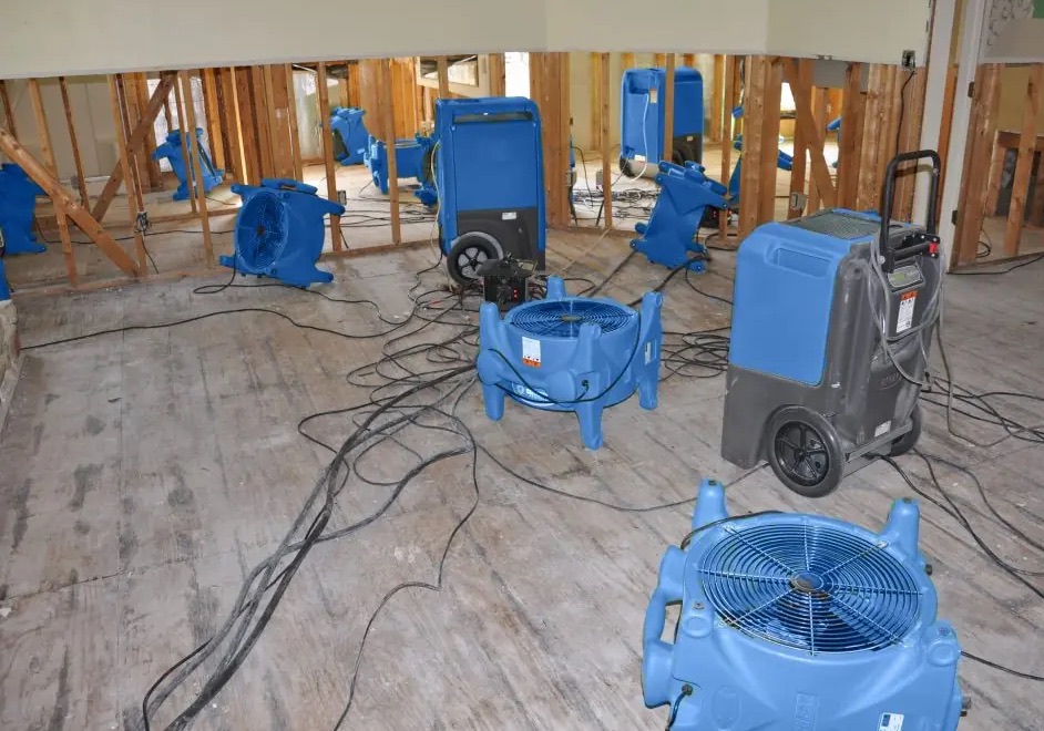 Water Damage Restoration in Brockton, MA