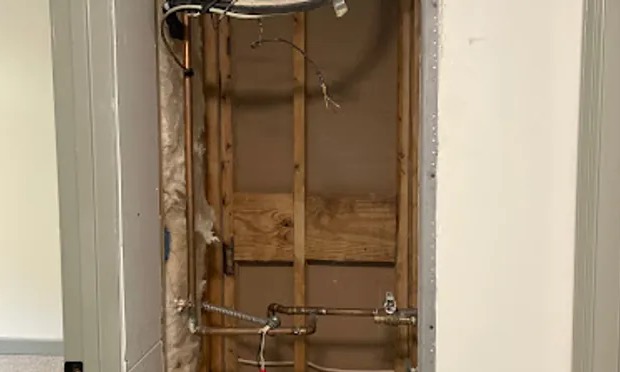 Water Leak Detection in West Medford, MA