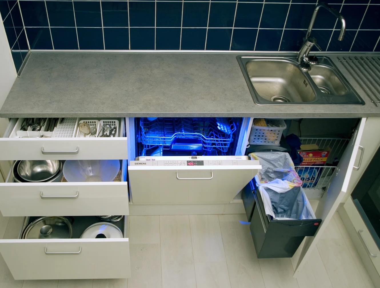 Dishwasher Overflow Cleanup in Brockton, MA