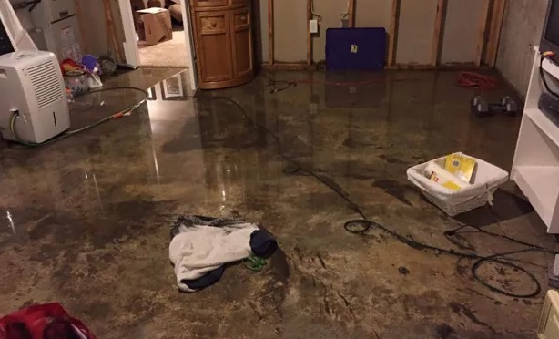 Emergency Damage Restoration in Mapleville, RI