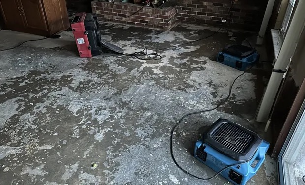 Storm Damage Restoration in Woburn, MA