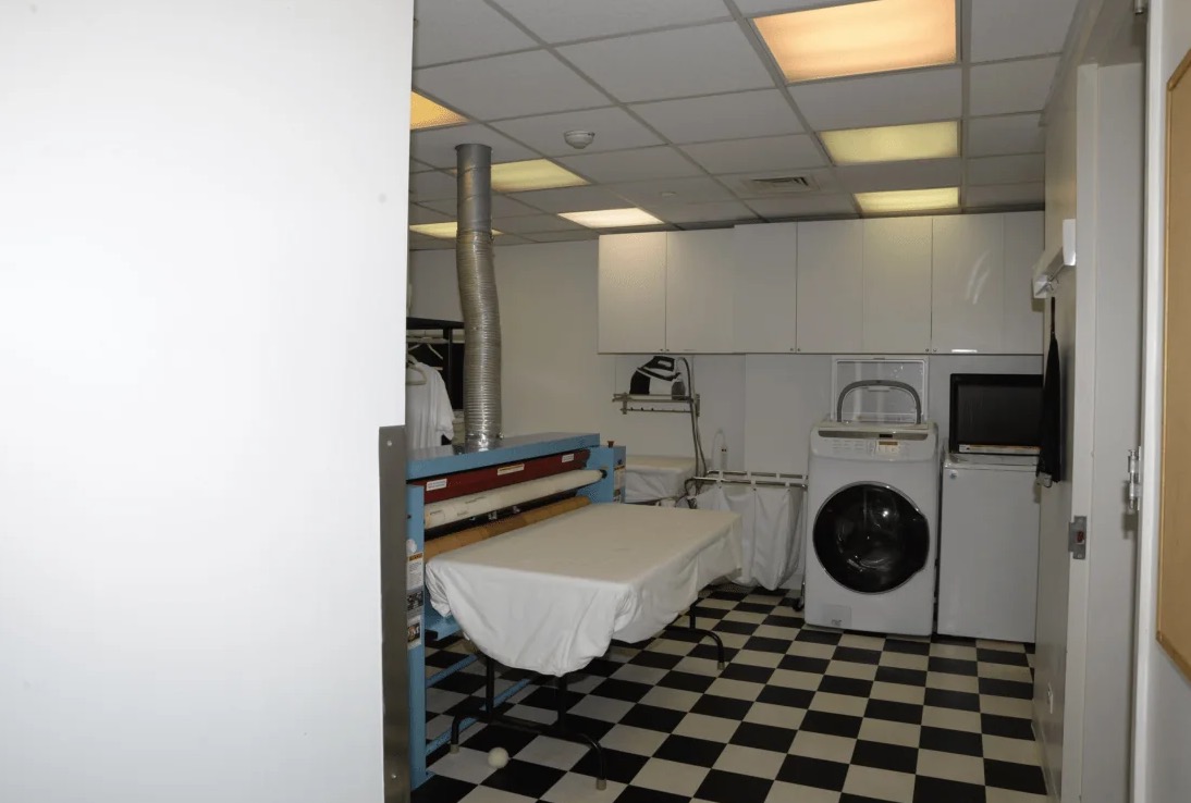 Laundry Room Water Removal in Smithfield, RI