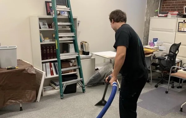 Water Damage Restoration in Hopkinton, MA