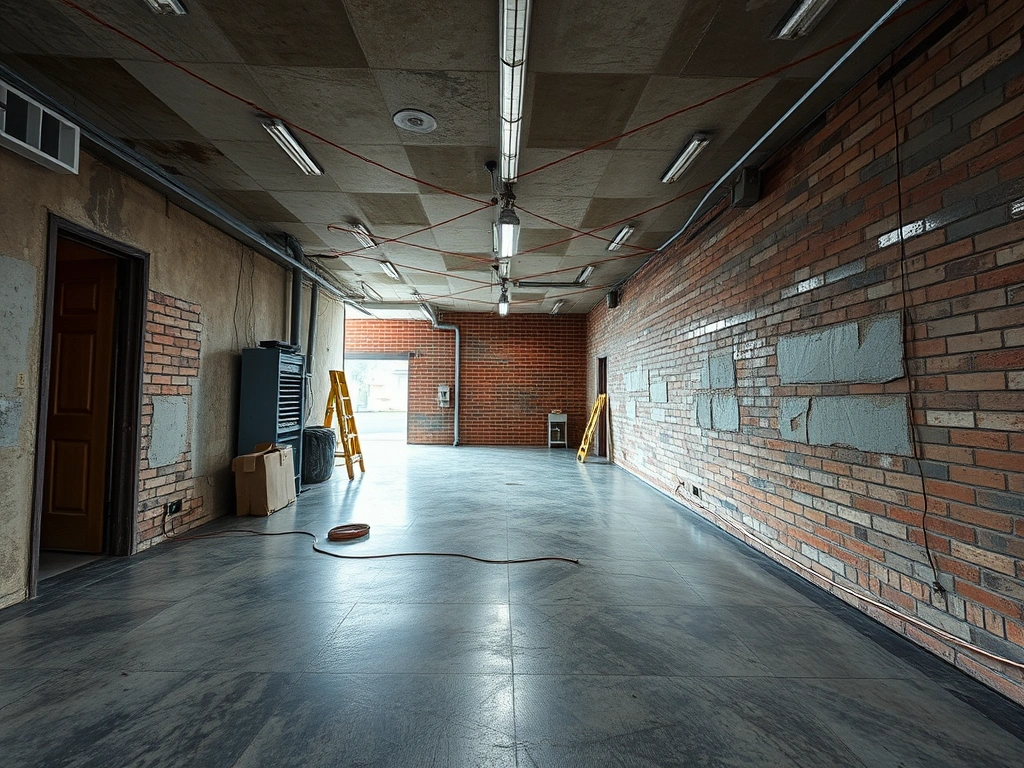 Commercial Restoration