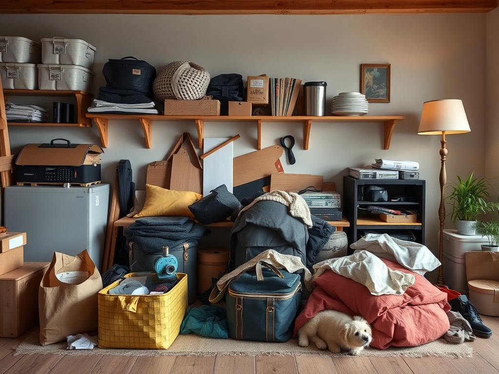 Contents & Belongings 