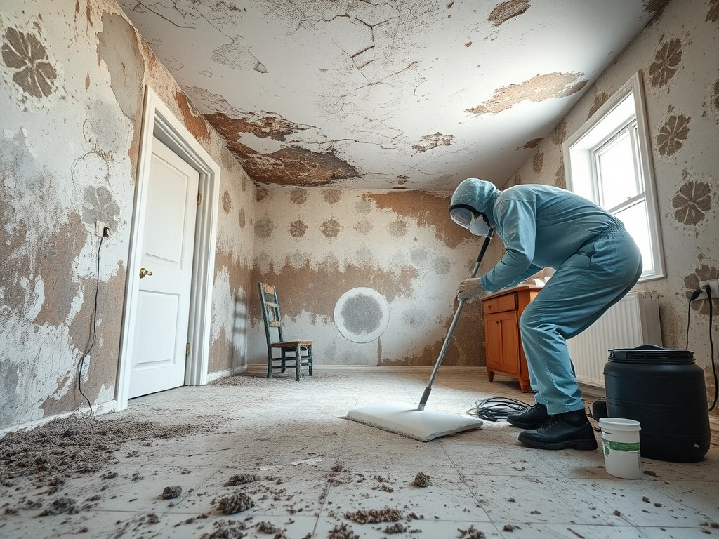 Mold Remediation & Decontamination