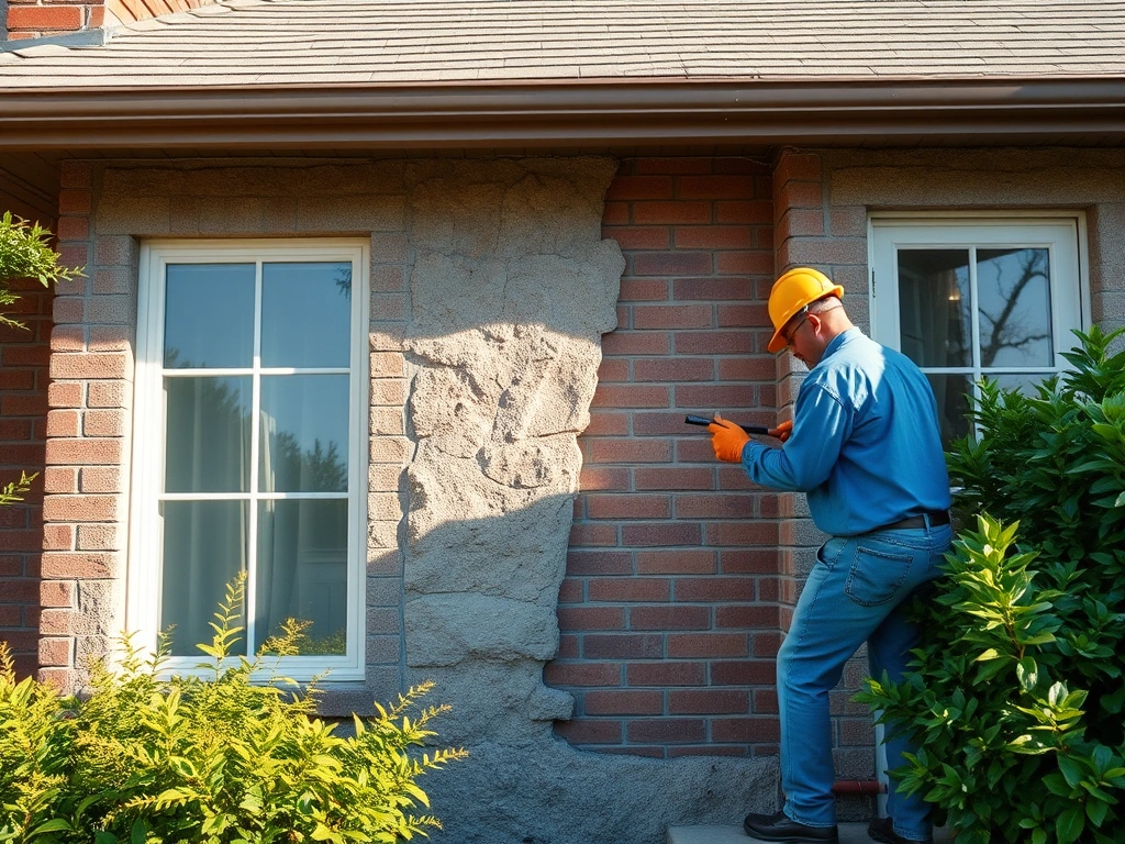 Structural & Material Restoration