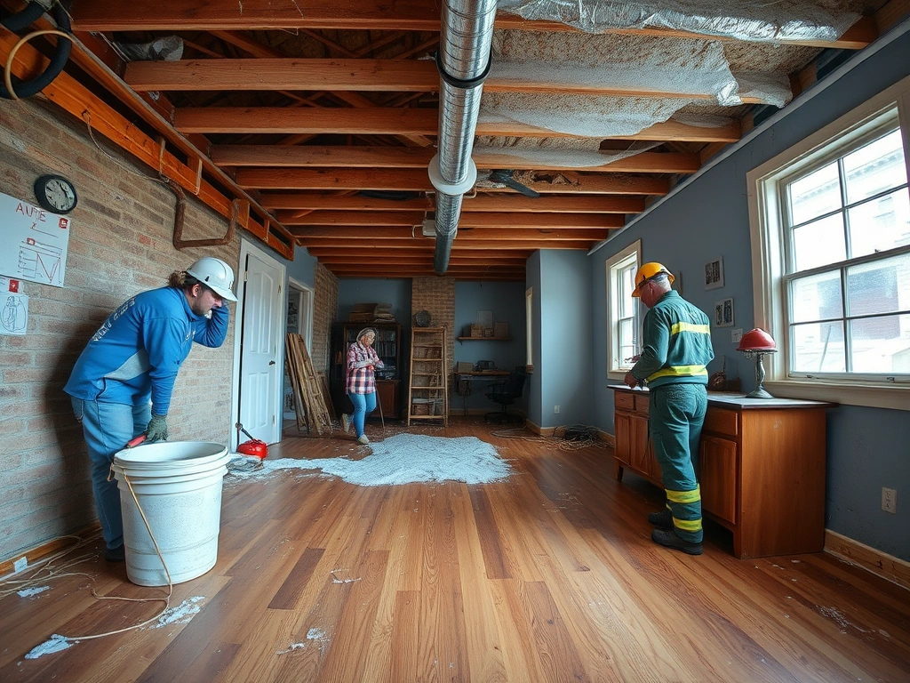 Your Local Water Damage Fire Damage Mold Remediation Experts