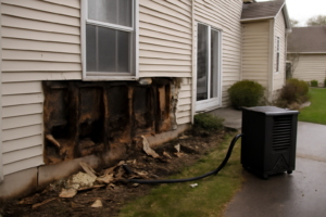 Emergency Damage Restoration
