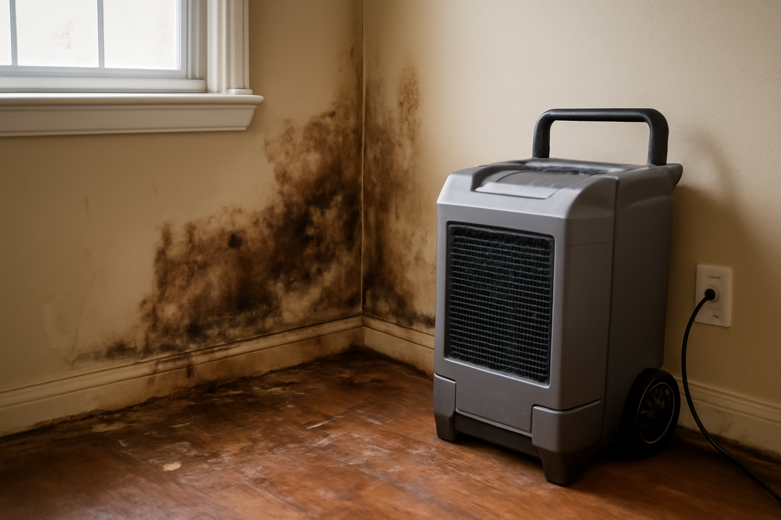 Industrial Dehumidification in Burrillville, RI